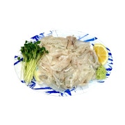 강도다리세꼬시 한접시 메뉴 사진(네이버)