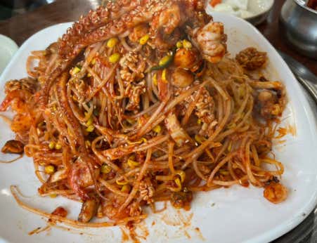 생아귀찜/대구뽈찜 메뉴 사진(네이버)