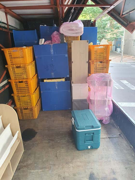 대구용달이사 사진
