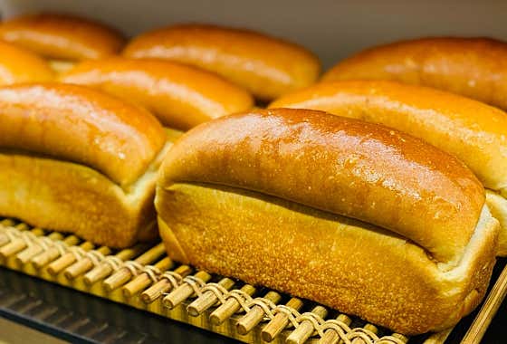 순쌀 식빵 메뉴 사진(네이버)