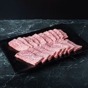 1++한우 꽃갈비살 100g 메뉴 사진(네이버)