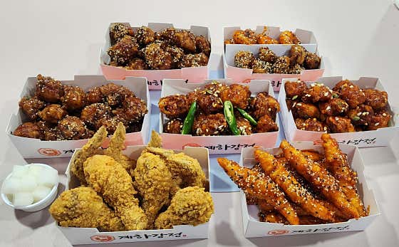 계하강정 안양중앙시장 본점