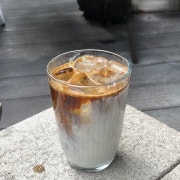 카페라떼 메뉴 사진(네이버)