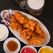 치킨가라아게 메뉴 사진(네이버)