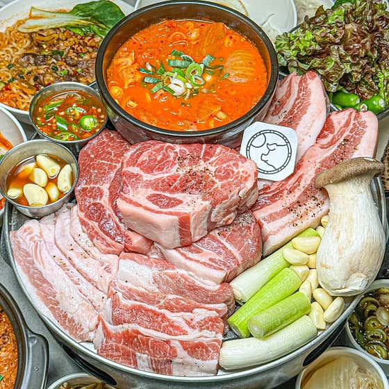 강씨목삼 앞산본점 · 네이버 지도·플레이스 6