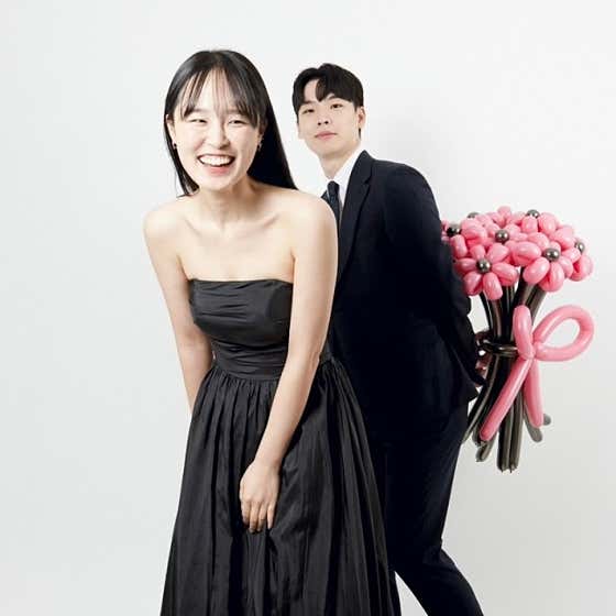 힌키스튜디오 셀프사진관 셀프스튜디오