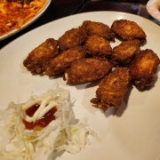림스치킨 윙 메뉴 사진(네이버)