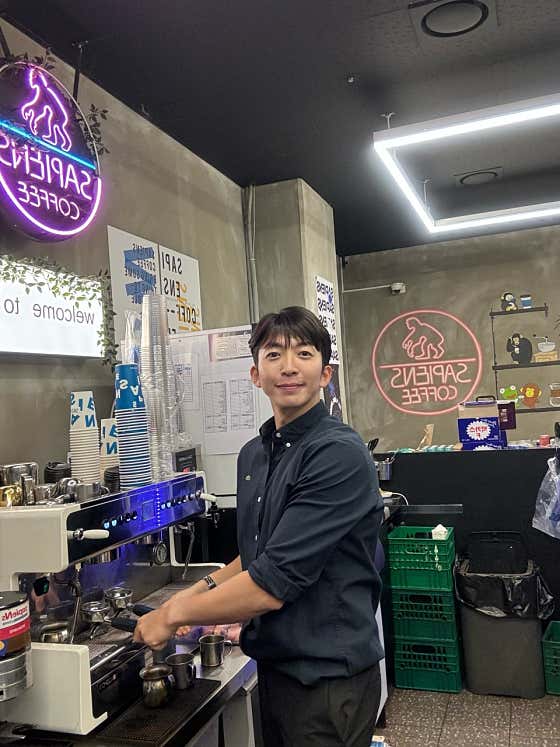 커피사피엔스 상암푸르지오시티점 · 네이버 지도·플레이스 3