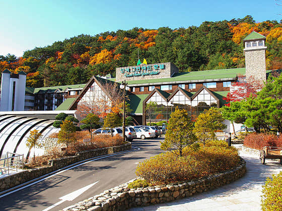 오색그린야드호텔 · 네이버 지도·플레이스 8