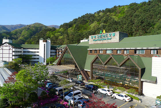 오색그린야드호텔 · 네이버 지도·플레이스 10