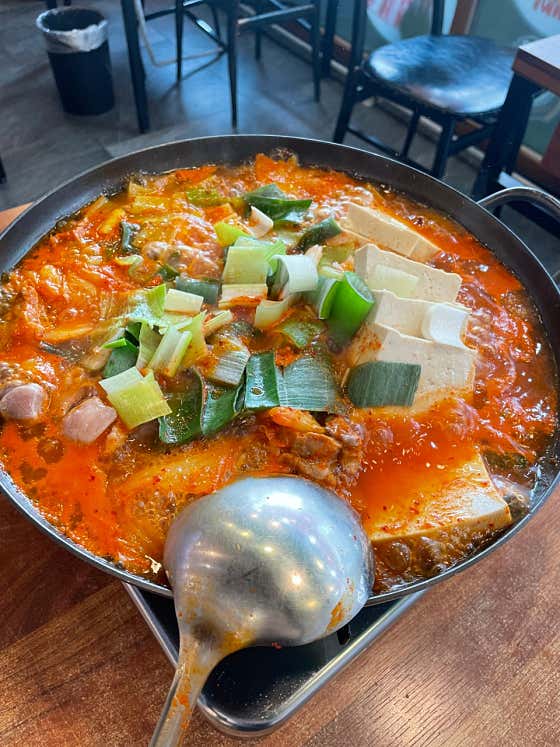 김삼보 제주생고기 김치찌개 · 네이버 지도·플레이스 1