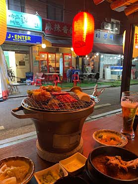 야키니쿠소설 잠실새내점 사진 3