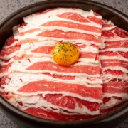 끄티집전골&우동사리 메뉴 사진(네이버)