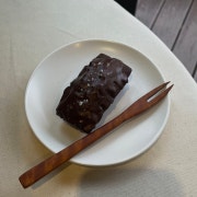 솔티초코 휘낭시에 메뉴 사진(네이버)