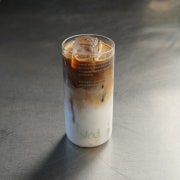 바닐라라떼 메뉴 사진(네이버)
