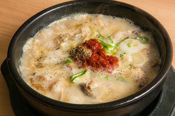 잠실순대
