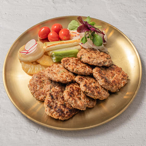 떡갈비 특선 메뉴 사진(네이버)