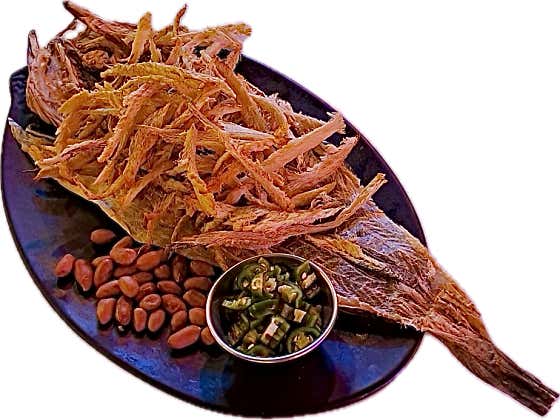 먹태 메뉴 사진(네이버)
