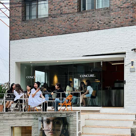 컨큐어 한남