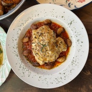 레몬 꿀대구(pesco) 메뉴 사진(네이버)