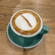 Cappuccino 메뉴 사진(네이버)