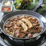 마늘간장불고기(2인이상) 메뉴 사진(네이버)