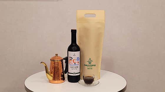숙성드립커피 750ml 메뉴 사진(네이버)