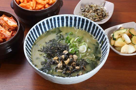 신제주보말칼국수 제주본점