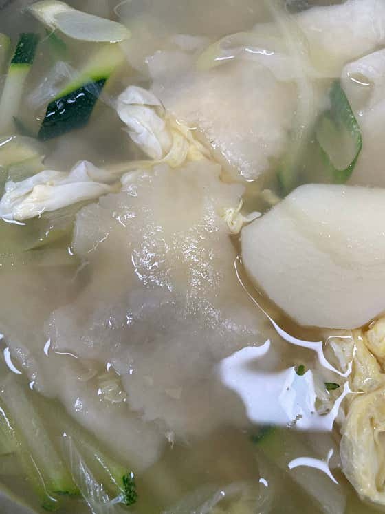 신흥칼국수 · 네이버 지도·플레이스 5