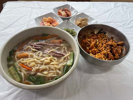 낙지한마리칼국수 · 네이버 지도·플레이스 2