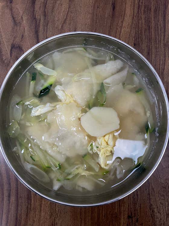 신흥칼국수 · 네이버 지도·플레이스 4