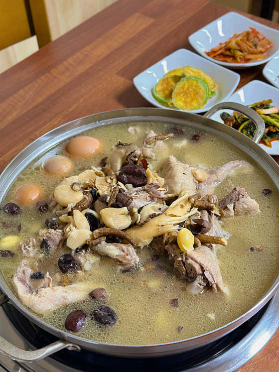 한방백숙신동집 · 네이버 지도·플레이스 6