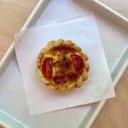 키슈파이 메뉴 사진(네이버)