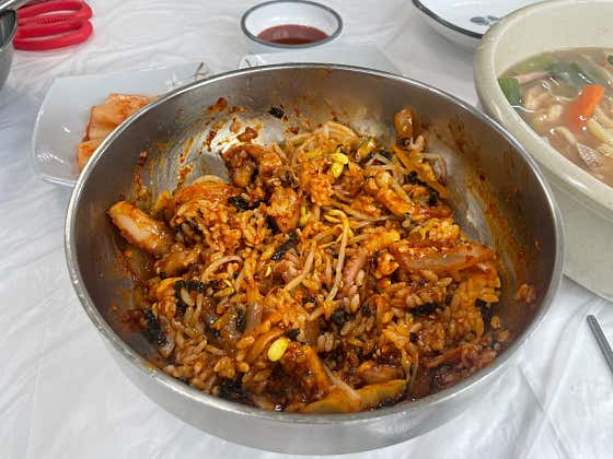 낙지한마리칼국수 · 네이버 지도·플레이스 3