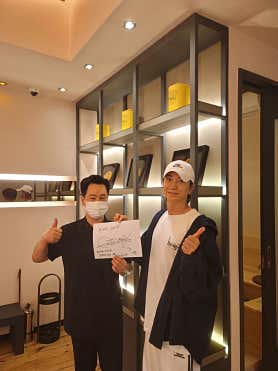 루미에르스파 (압구정역) 매장 사진 5