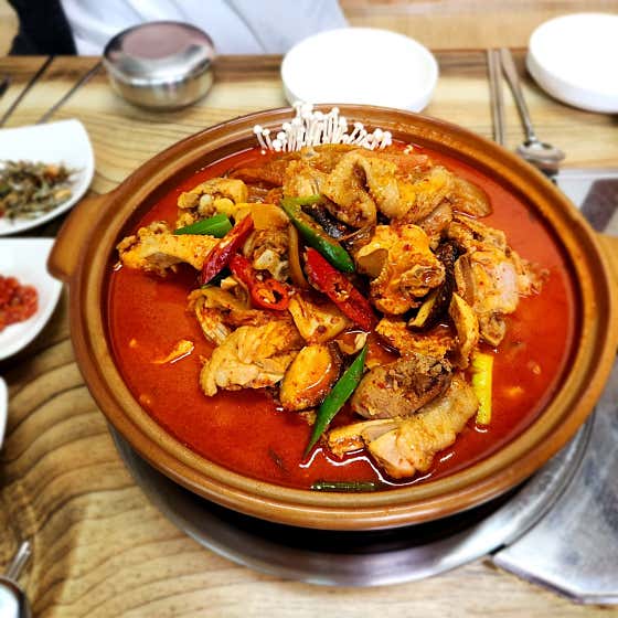 한방백숙신동집 · 네이버 지도·플레이스 9