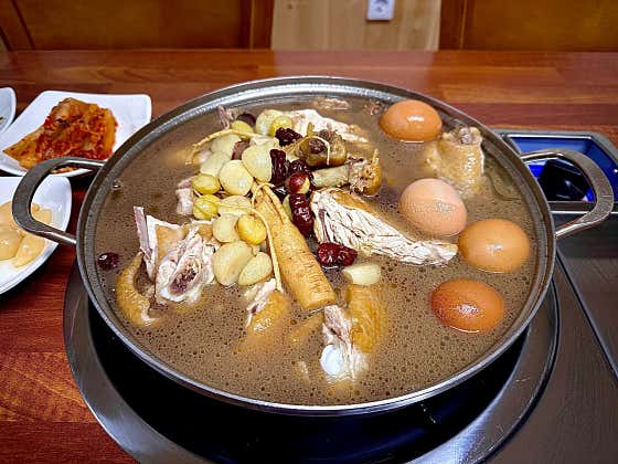 한방백숙신동집 · 네이버 지도·플레이스 3
