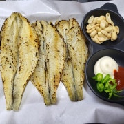 노가리 메뉴 사진(네이버)