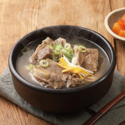 갈비탕 메뉴 사진(네이버)