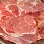 프리미엄 한돈 냉목살(170g) 메뉴 사진(네이버)