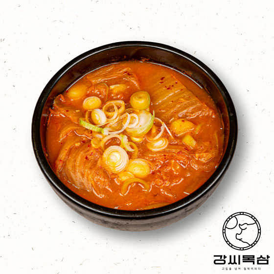 돼지김치찌개 메뉴 사진(네이버)