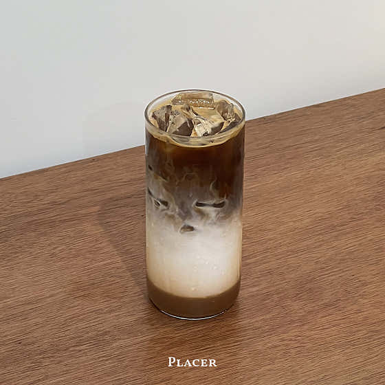 밀크티 라떼 (MILKTEA) 메뉴 사진(네이버)