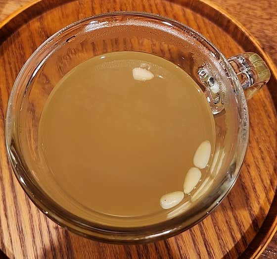 TEA 메뉴 사진(네이버)