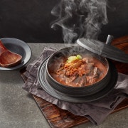 닭개장 메뉴 사진(네이버)