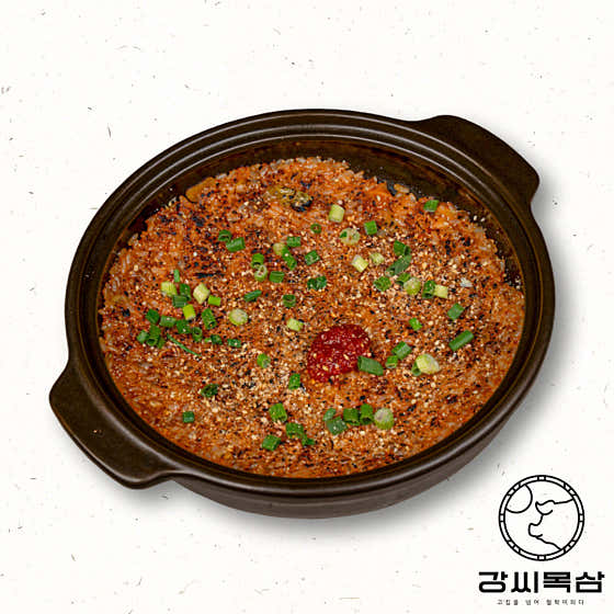 청어알볶음밥 메뉴 사진(네이버)