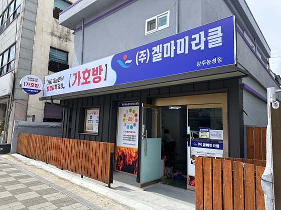 겔마미라클 농성점