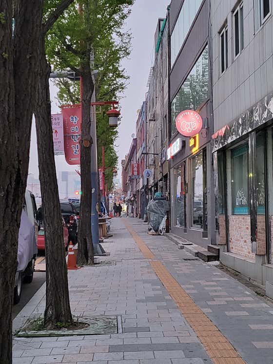 윤아트갤러리카페