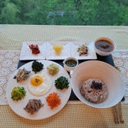 골동반(비빔밥) 메뉴 사진(네이버)