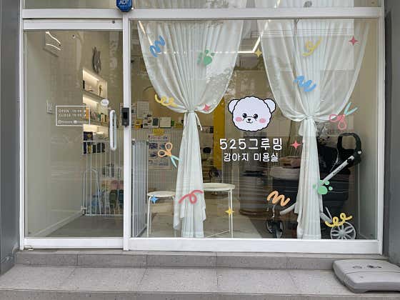 525그루밍