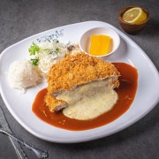 치즈돈까스 메뉴 사진(네이버)
